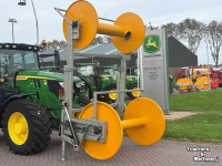 Manure umbilical systems  DUBBELE SLANGHASPEL