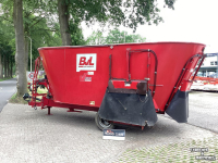 Feed mixer Van Lengerich V-MIX 22-2S