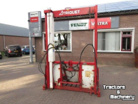 Silage block-cutter Trioliet TU 195