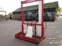 Silage block-cutter Trioliet TU 195