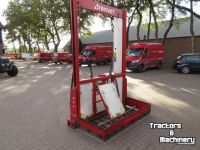 Silage block-cutter Trioliet TU 195