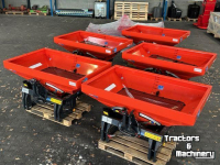 Fertilizer spreader Rauch MDS 20.2 D-ECO