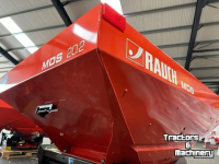 Fertilizer spreader Rauch MDS 20.2 D-ECO