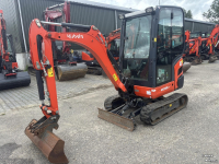 Excavator mobile Kubota KUBOTA KX019-4