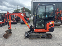 Excavator mobile Kubota KUBOTA KX019-4