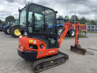 Excavator mobile Kubota KUBOTA KX019-4