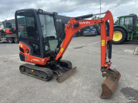 Excavator mobile Kubota KUBOTA KX019-4