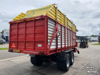 Self-loading wagon Pottinger Euro-Profi 5000