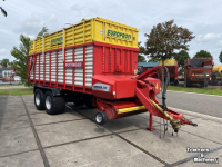 Self-loading wagon Pottinger Euro-Profi 5000