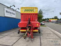 Self-loading wagon Pottinger Euro-Profi 5000