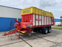 Self-loading wagon Pottinger Euro-Profi 5000