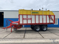 Self-loading wagon Pottinger Euro-Profi 5000