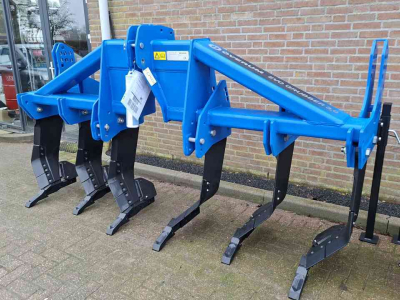 Deep subsoiler Overum Evogrubber 3.0 / Paragrubber