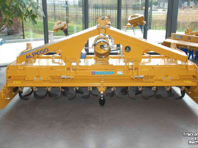 Overtop rotary tiller Alpego IZ-300 INVERSA