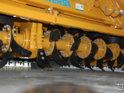 Overtop rotary tiller Alpego IZ-300 INVERSA
