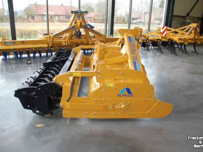 Overtop rotary tiller Alpego IZ-300 INVERSA