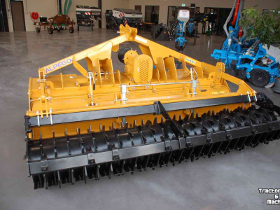 Overtop rotary tiller Alpego IZ-300 INVERSA
