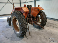 Tractor Fiat 640/12