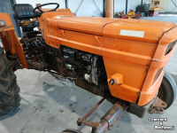 Tractor Fiat 640/12