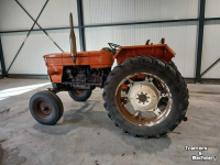 Tractor Fiat 640/12