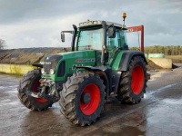Tractor Fendt 818 vario tms