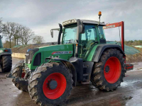 Tractor Fendt 818 vario tms