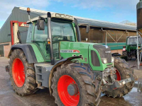 Tractor Fendt 818 vario tms