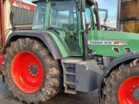 Tractor Fendt 818 vario tms