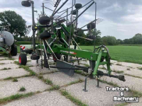 Rake Fendt former 10065 pro hark rugger wierser duiner