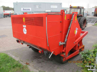 Sweeper Weidemann gazonveegmachine  blad veeger