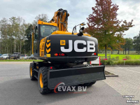 Excavator JCB JS 145 WT SV