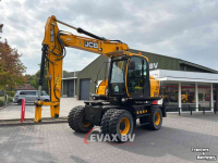 Excavator JCB JS 145 WT SV