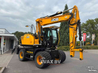 Excavator JCB JS 145 WT SV
