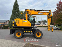Excavator JCB JS 145 WT SV