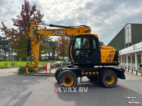 Excavator JCB JS 145 WT SV