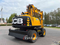 Excavator JCB JS 145 WT SV
