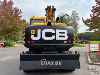 Excavator JCB JS 145 WT SV