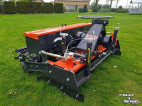 Seed Drill Combination Boxer Zaaicombinatie / Rotorkopeg met zaaibak