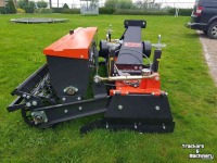Seed Drill Combination Boxer Zaaicombinatie / Rotorkopeg met zaaibak