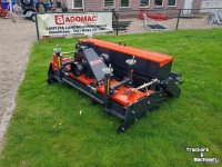 Seed Drill Combination Boxer Zaaicombinatie / Rotorkopeg met zaaibak