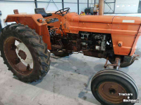 Tractor Fiat 640/12