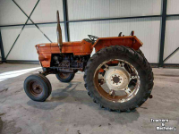 Tractor Fiat 640/12