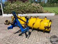 Silage spreader Reck Siloverteiler / Kuilverdeler