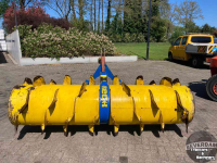 Silage spreader Reck Siloverteiler / Kuilverdeler