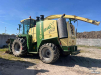 Forage-harvester Krone big x v 12