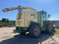 Forage-harvester Krone big x v 12