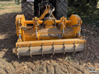 Forestry mulcher Serrat Tiller 4