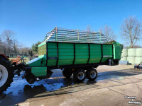 Self-loading wagon Deutz-Fahr F 570
