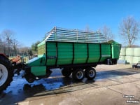 Self-loading wagon Deutz-Fahr F 570