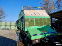 Self-loading wagon Deutz-Fahr F 570